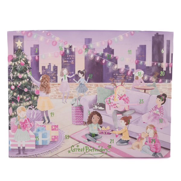 Holiday Party Fun Advent Calendar