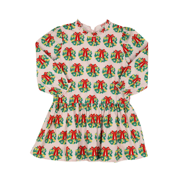 Hannah Dress- Wreaths