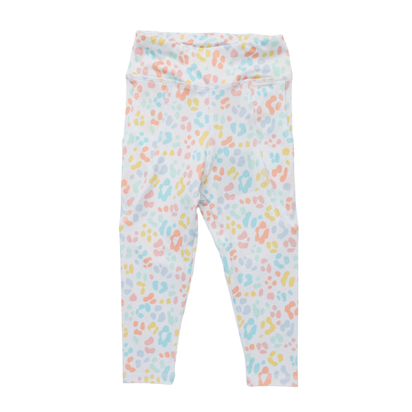Leggings- Multi Leo