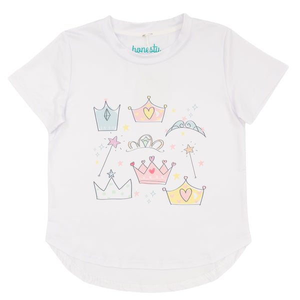 Tee- Tiara