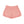 Stretchy Shorts- Pastel Pink