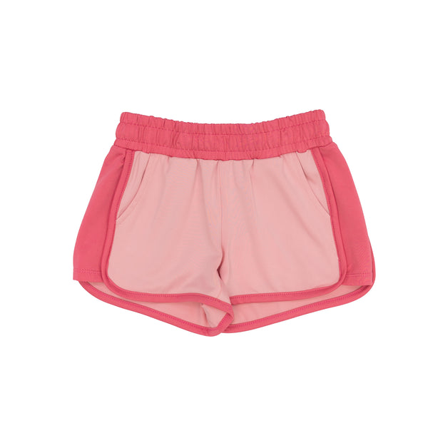 Stretchy Shorts- Pastel/Candy Pink