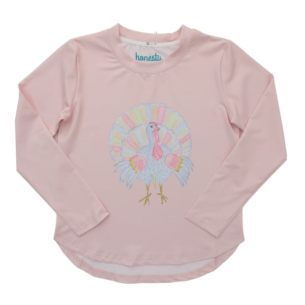 LS Tee- Turkey