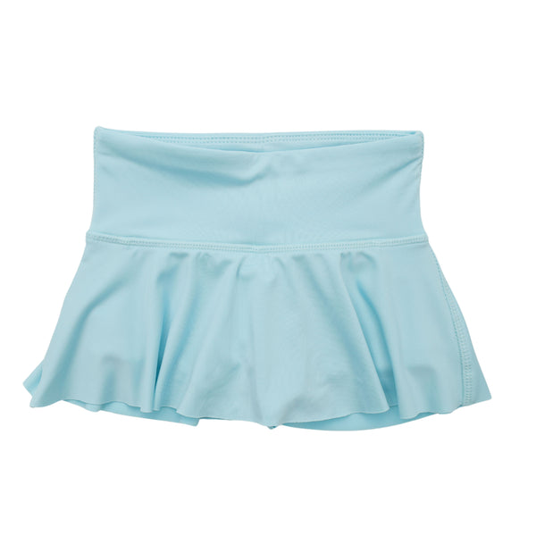 Skirt- Aqua