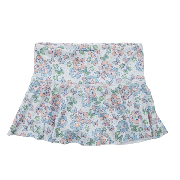 Skirt- Butterfly Floral