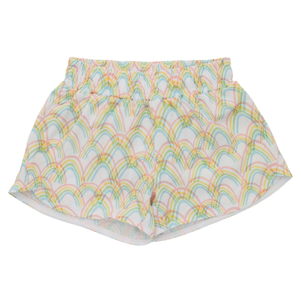 Shorts- Rainbows
