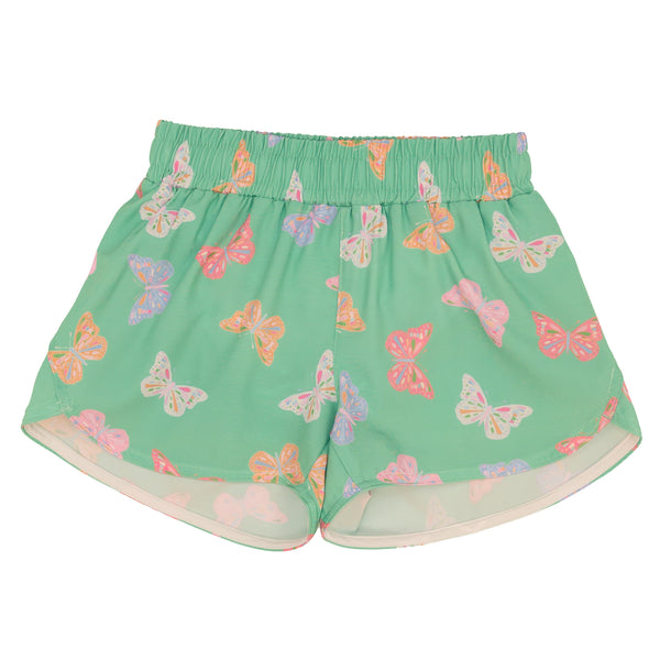 Shorts- Butterfly