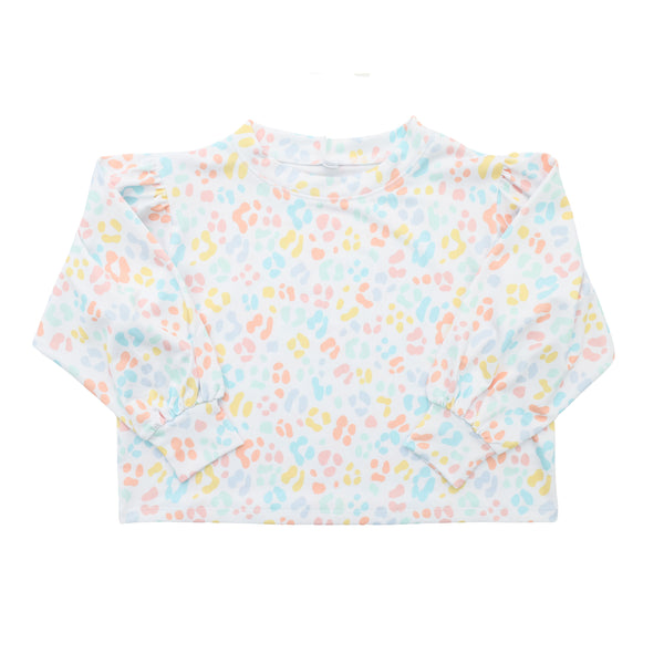 LS Box Top- Multi Leo