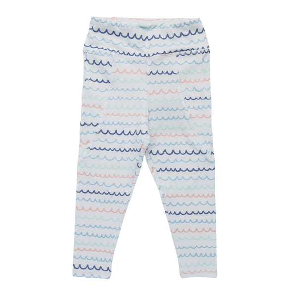 Leggings- Waves