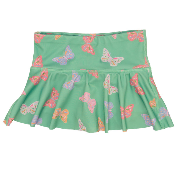Skort- Butterfly