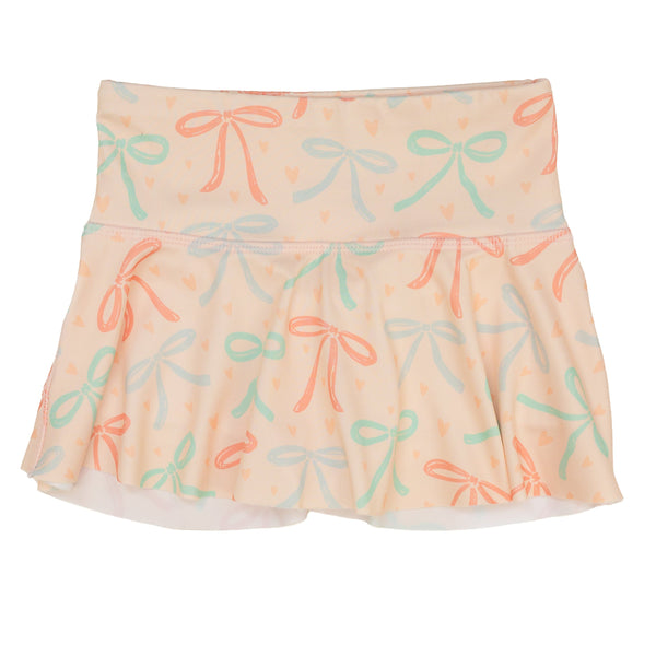 Skort- Bow