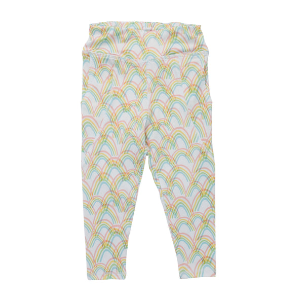 Leggings- Rainbows
