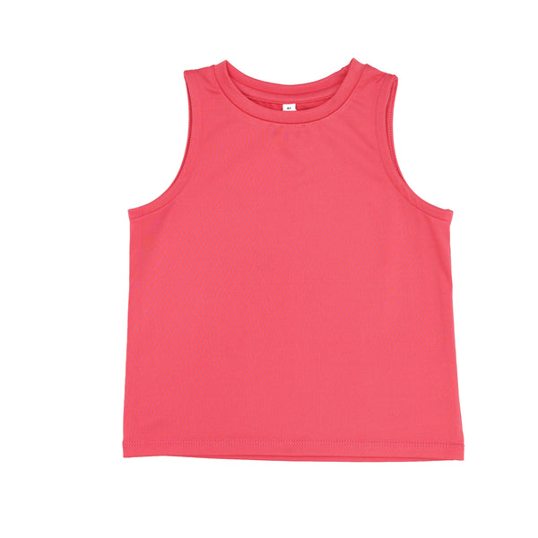Tank Top- Candy Pink
