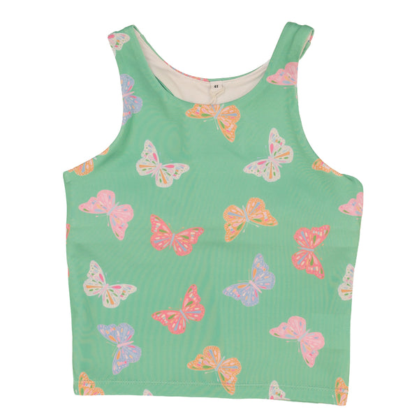 Lib Tank- Butterfly