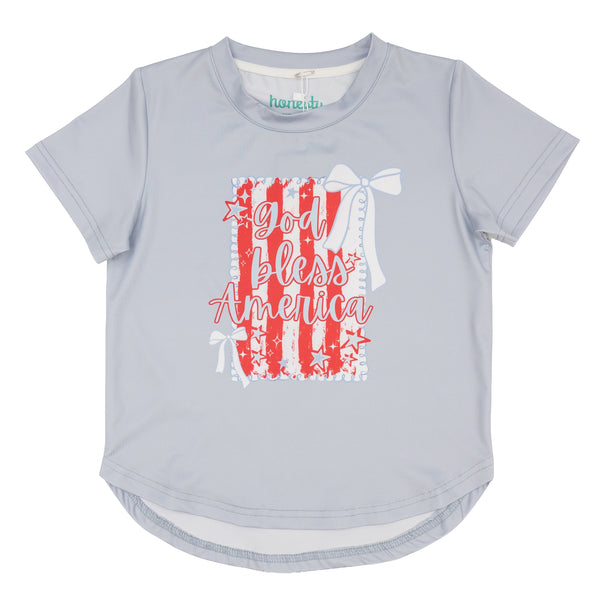 Tee- God Bless America