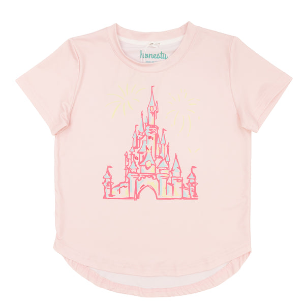 Tee- Castle