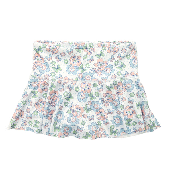 Skirt- Butterfly Floral