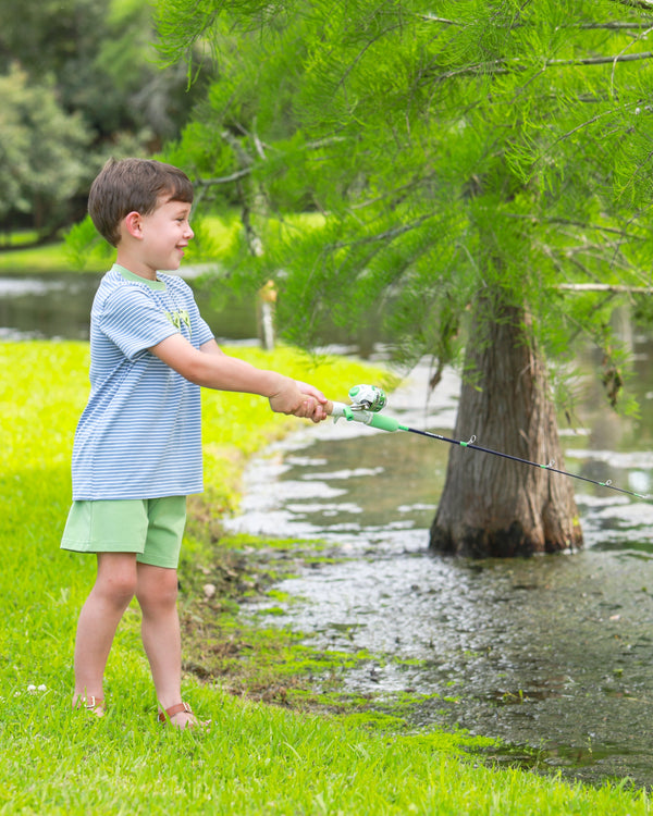 Hooked on Fishing Short Set