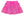 Hot Pink Tiered Skort