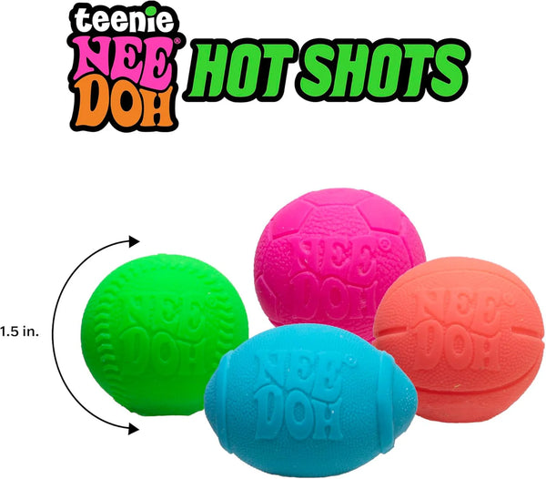 Teenie Hot Shots- NeeDoh