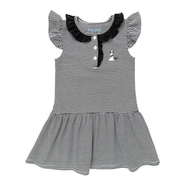 Game Day Dress- Black