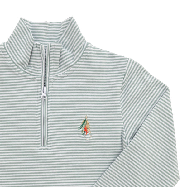1/4 Zip Pullover- Lures