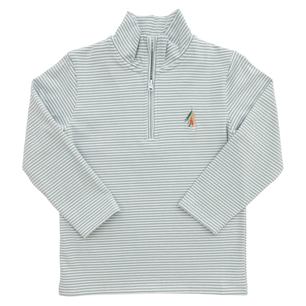 1/4 Zip Pullover- Lures
