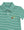 Game Day Polo Romper- Green