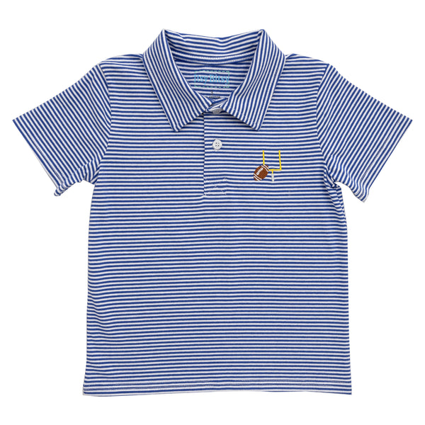 Game Day Polo- Royal