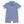 Game Day Polo Romper- Royal