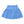 Skort- Cornflower