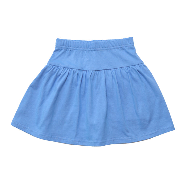 Skort- Cornflower