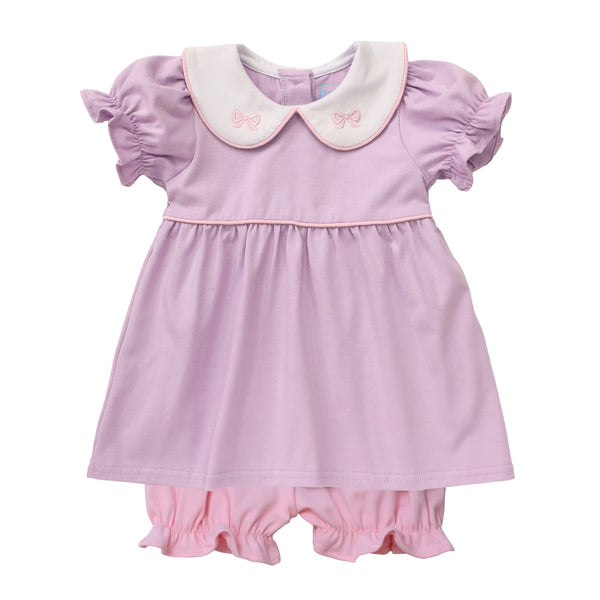 Bow Bloomer Set