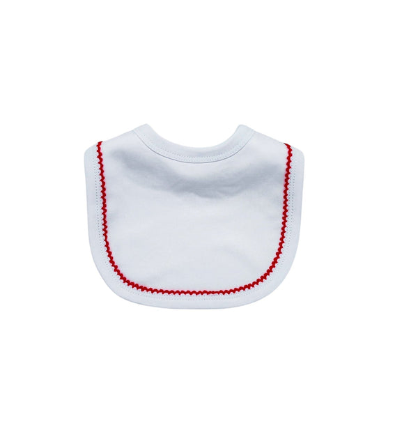 Bib- Picot Trim