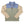 Color Block Pullover- Blue/Green/Khaki