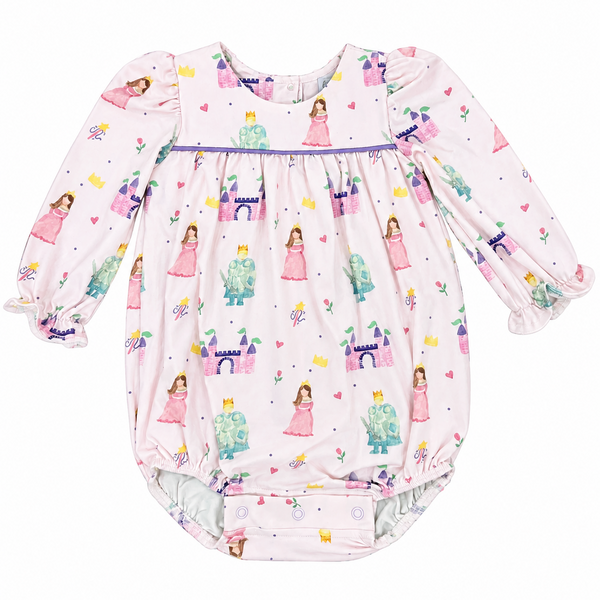 Abigail LS Bubble- Once Upon a Time
