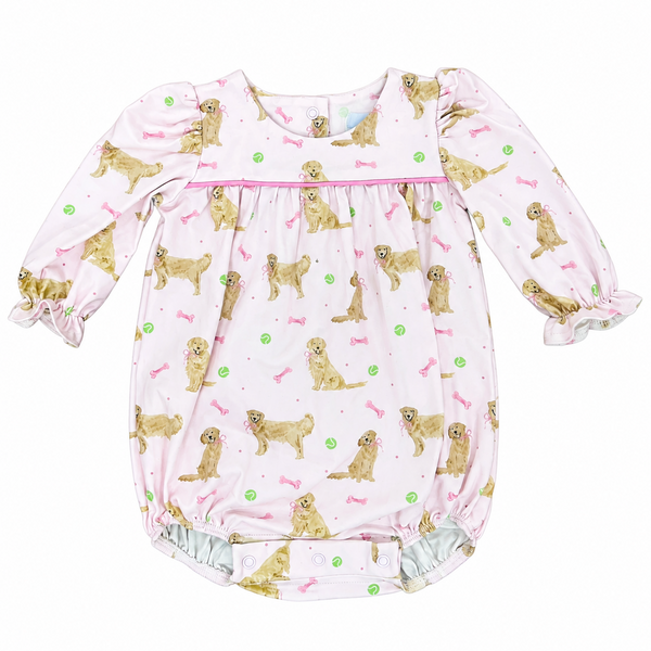 Abigail LS Bubble- Puppy Pals