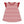Olivia Flutter Top- Red Stripe