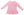 Peggie Peplum Knit Top- Light Pink