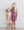 Catherine Dress- Pink