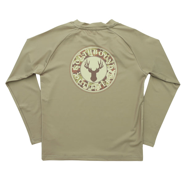 Outfitters Deer Tee