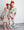 Sweatshirt & Leggings Set- Wreaths