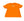 Bright Orange/White Cheerleader T-Shirt