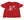 Crimson/White Cheerleader T-Shirt
