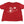 Crimson/White Cheerleader T-Shirt
