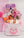 Pink Petite Pumpkin Tote