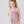 Strawberry Smocked Bubble