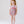 Strawberry Smocked Bubble