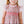 Strawberry Smocked Dress
