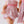 Strawberry Smocked Bubble